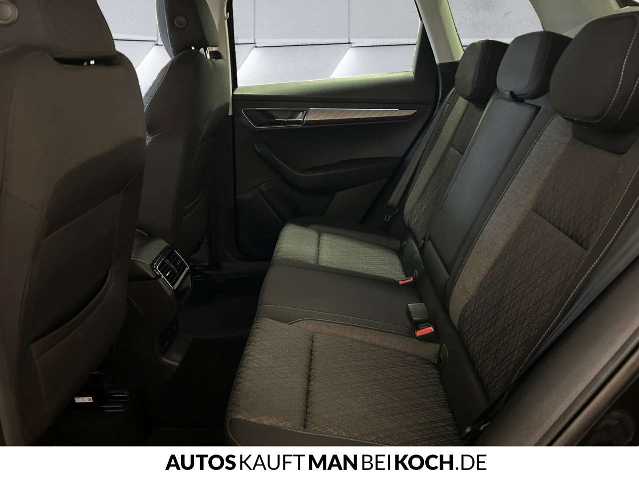 Fahrzeugbild eines Skoda Karoq