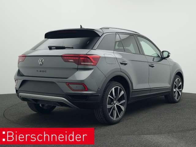 Fahrzeugbild eines Volkswagen T-Roc