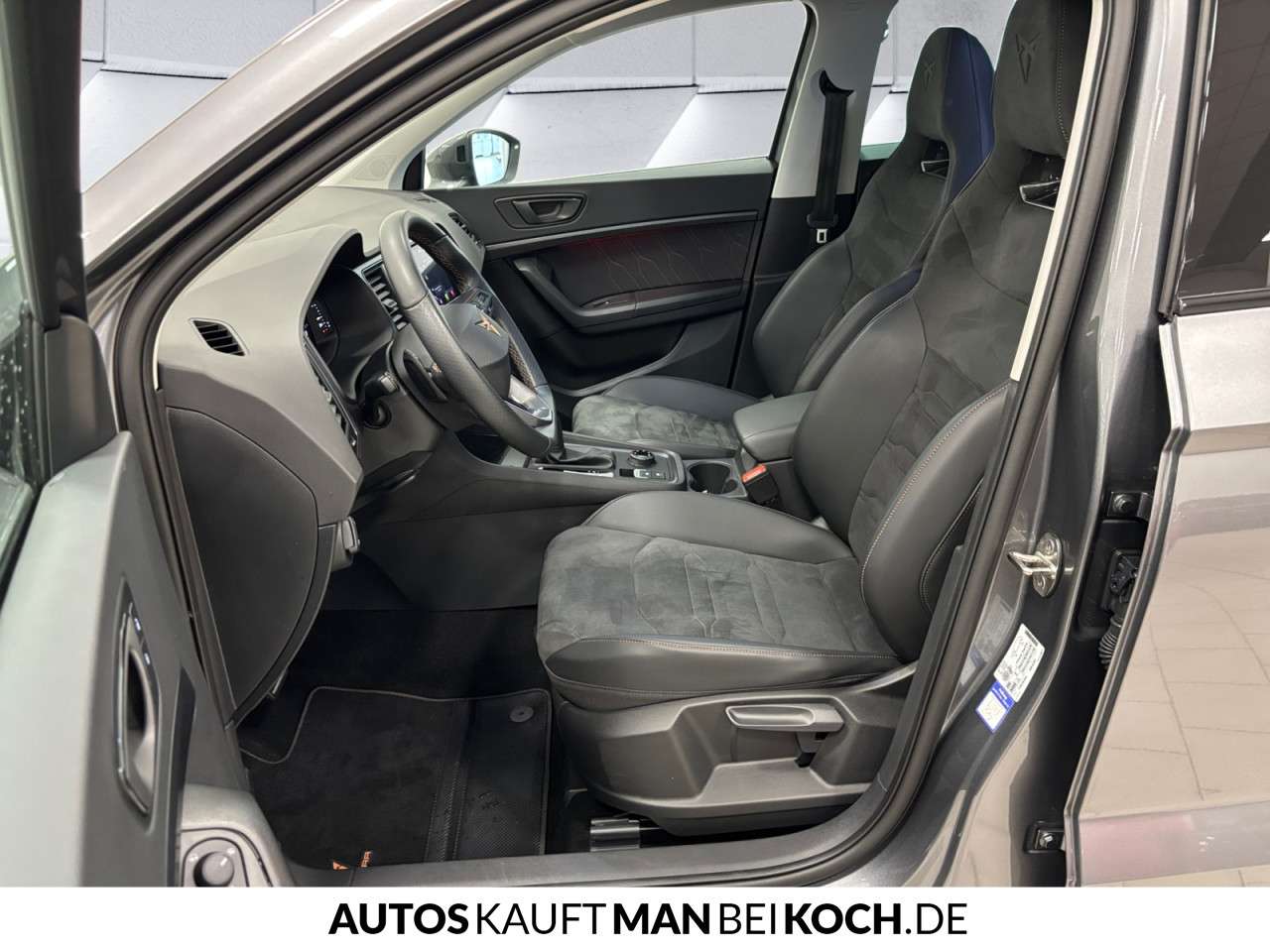 Fahrzeugbild eines CUPRA Ateca