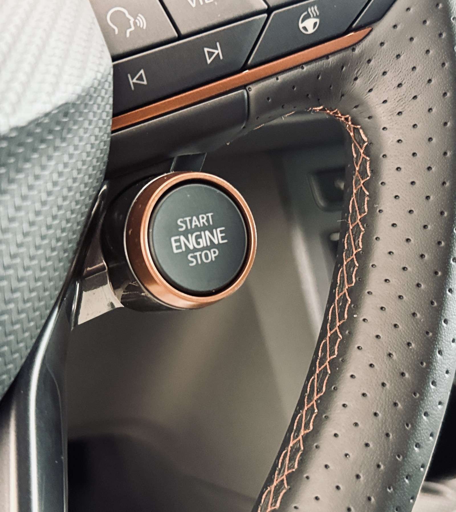 Fahrzeugbild eines CUPRA Ateca