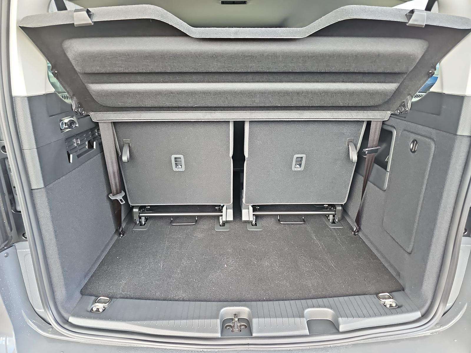 Fahrzeugbild eines Volkswagen Caddy