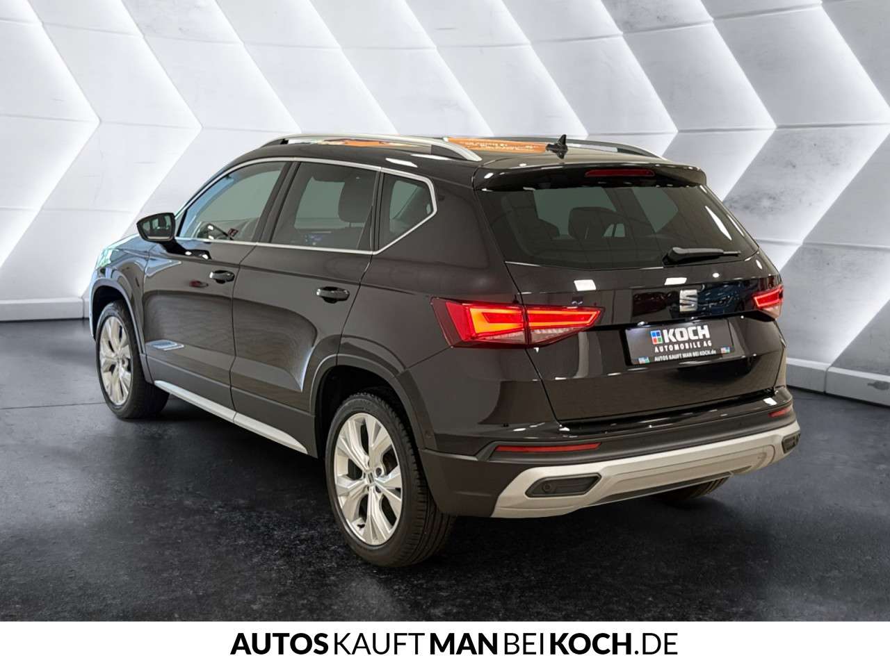 Fahrzeugbild eines SEAT Ateca