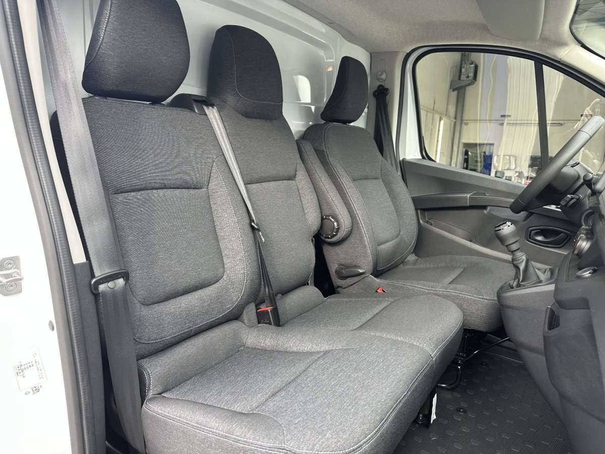 Fahrzeugbild eines Renault Trafic