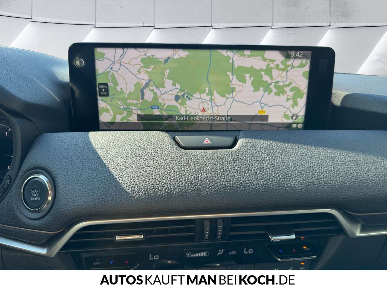 Fahrzeugbild eines Mazda CX-60