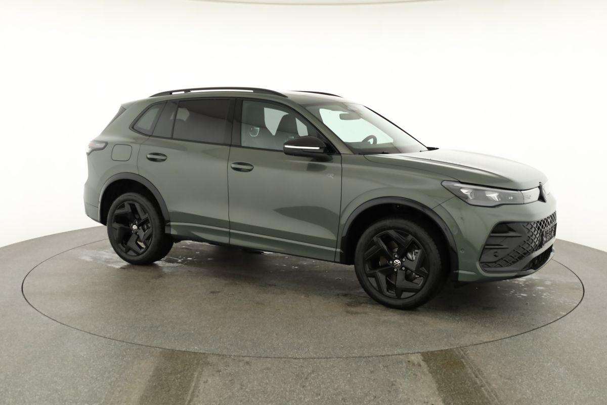 Fahrzeugbild eines Volkswagen Tiguan