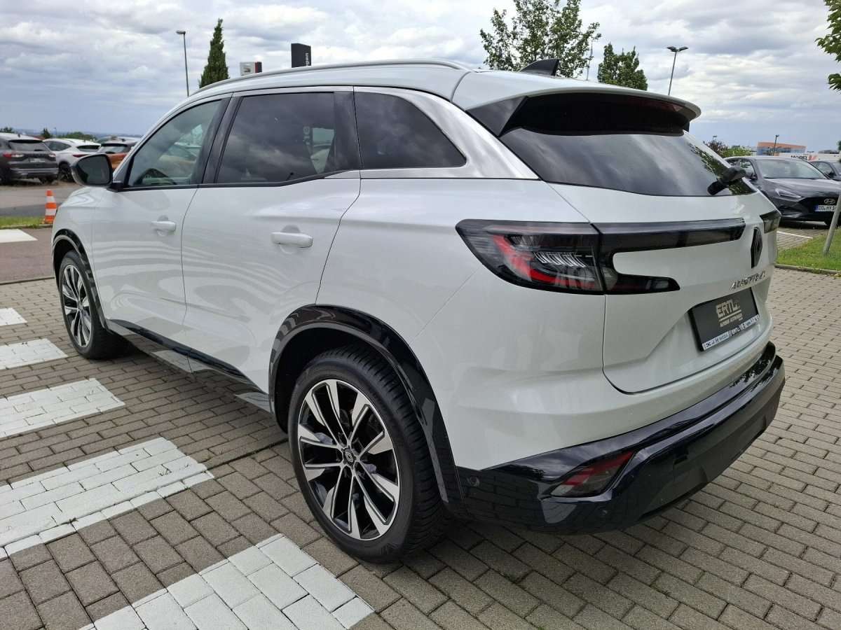 Fahrzeugbild eines Renault Austral