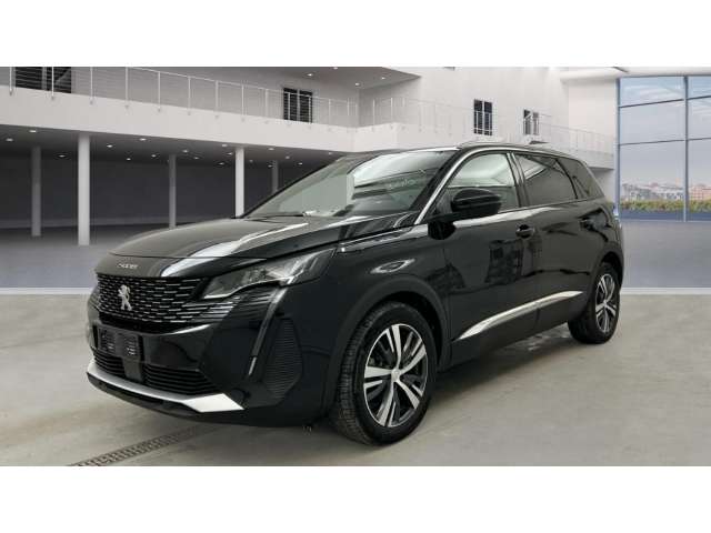 Fahrzeugbild eines Peugeot 5008