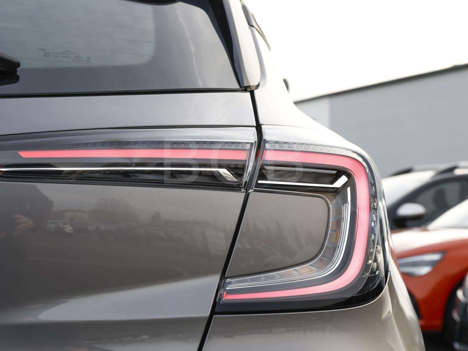 Fahrzeugbild eines Renault Captur