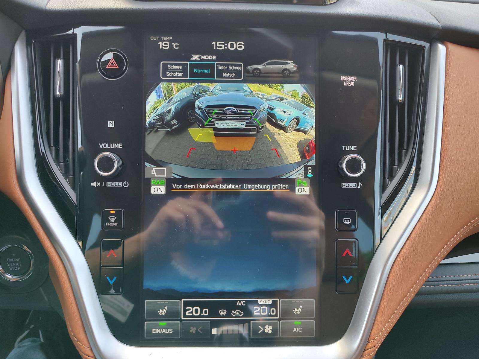 Fahrzeugbild eines Subaru Outback