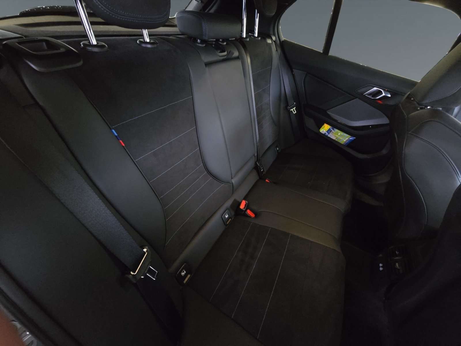 Fahrzeugbild eines BMW 1er-Reihe