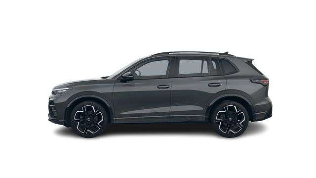 Fahrzeugbild eines Volkswagen Tiguan