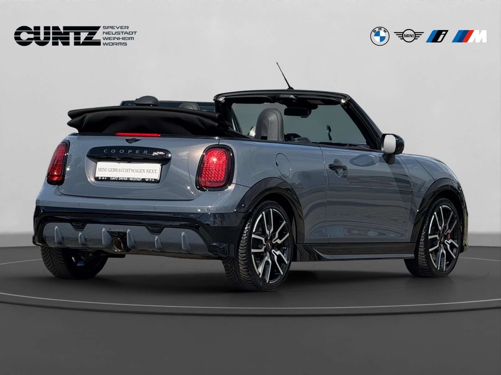 Fahrzeugbild eines MINI MINI