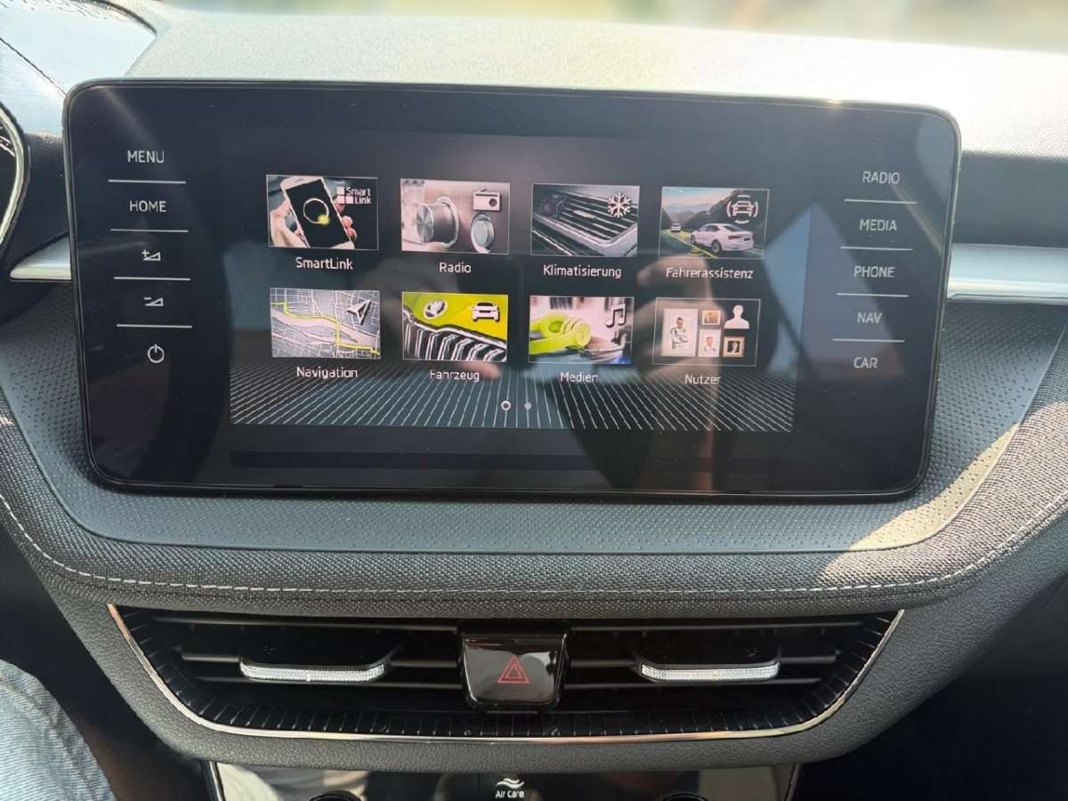 Fahrzeugbild eines Skoda Fabia