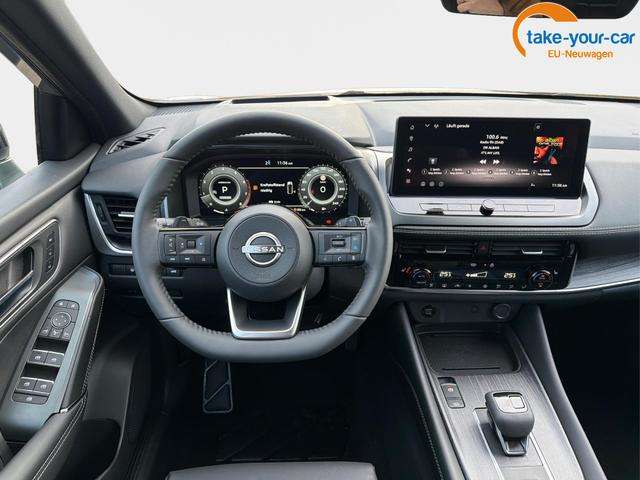 Fahrzeugbild eines Nissan Qashqai
