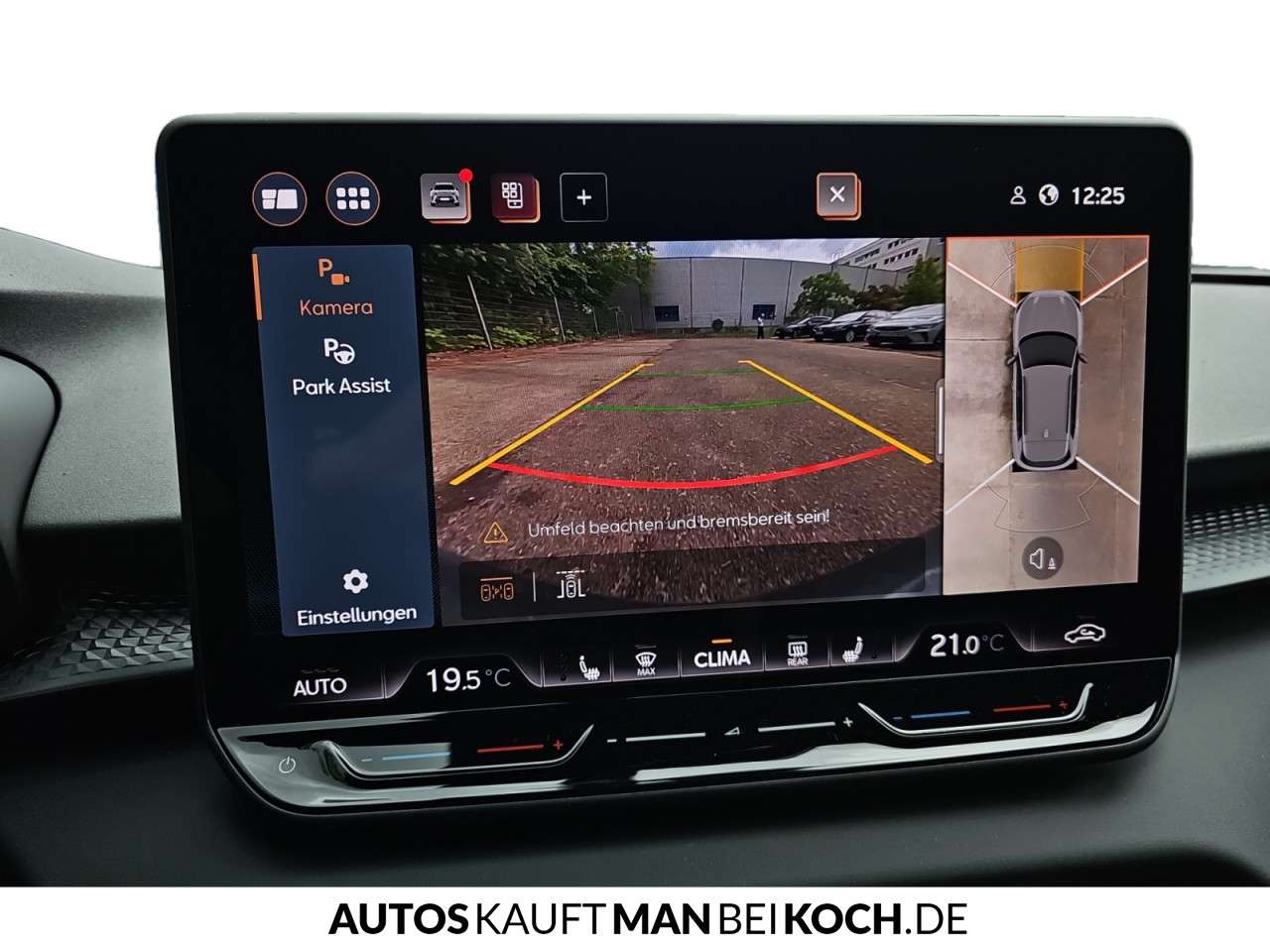 Fahrzeugbild eines CUPRA Terramar