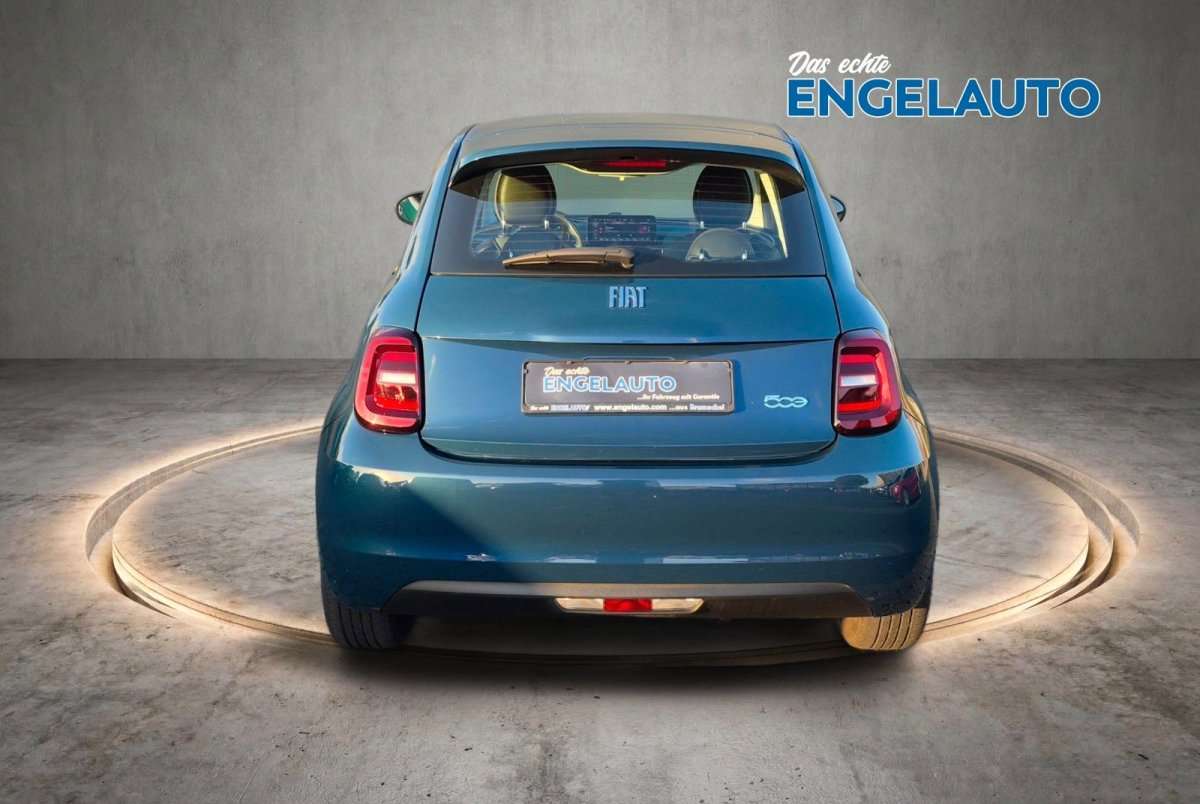 Fahrzeugbild eines Fiat 500