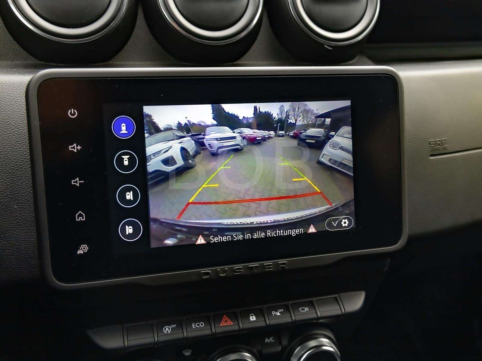 Fahrzeugbild eines Dacia Duster