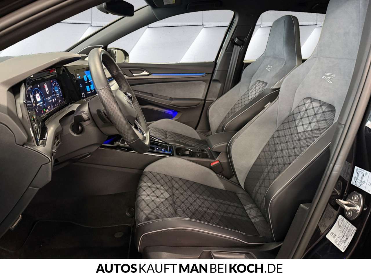 Fahrzeugbild eines Volkswagen Golf