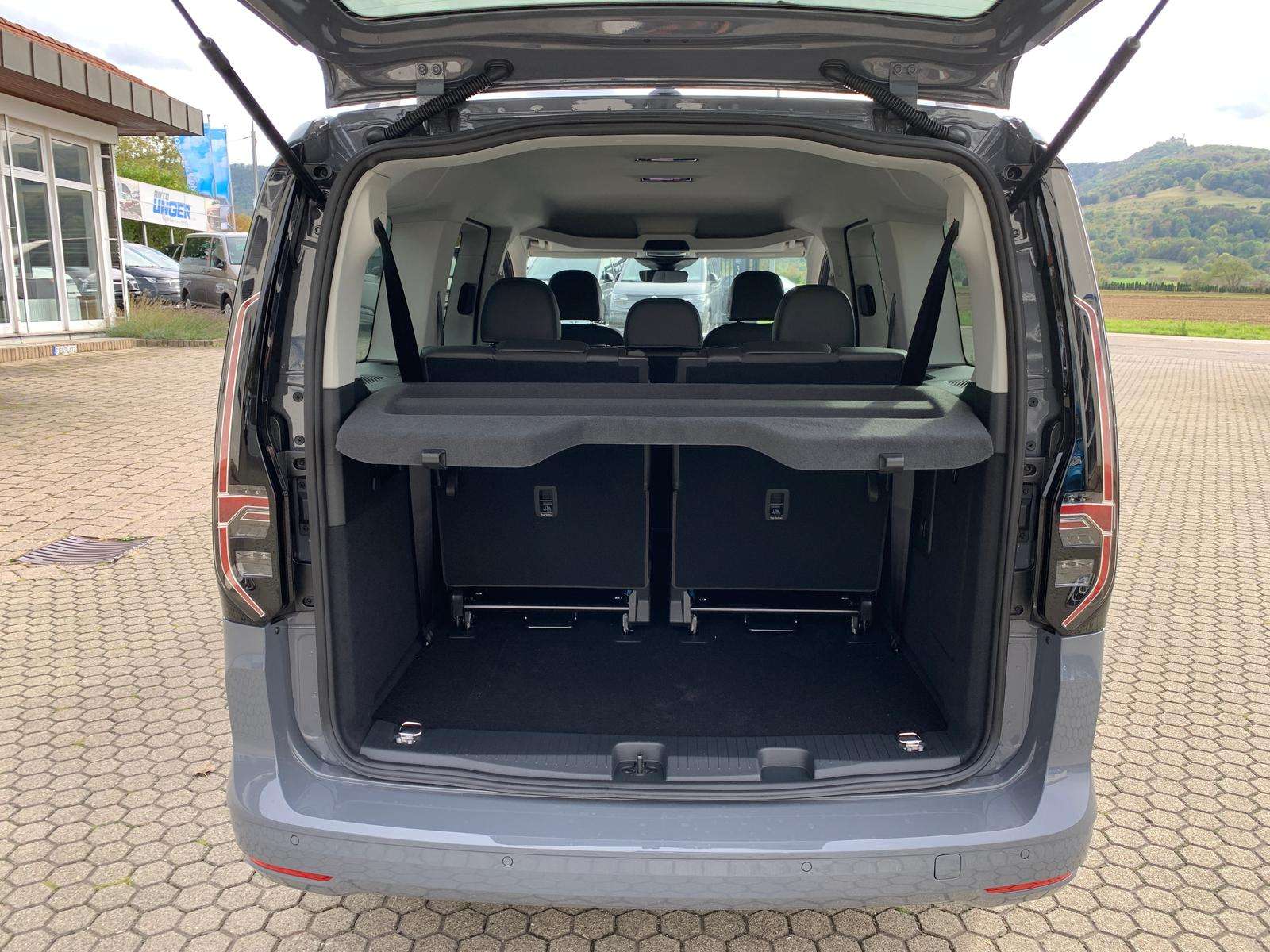 Fahrzeugbild eines Volkswagen Caddy