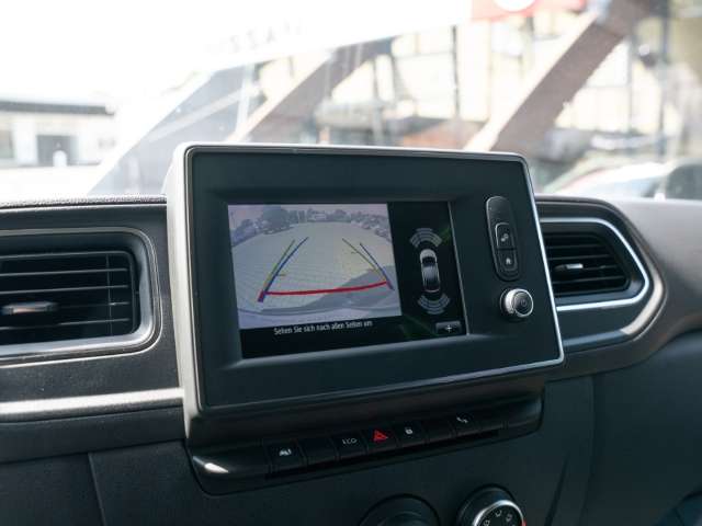 Fahrzeugbild eines Renault Master