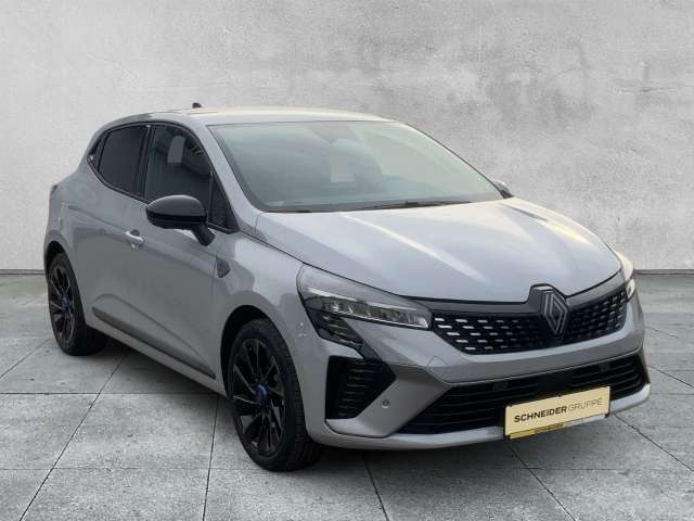 Fahrzeugbild eines Renault Clio