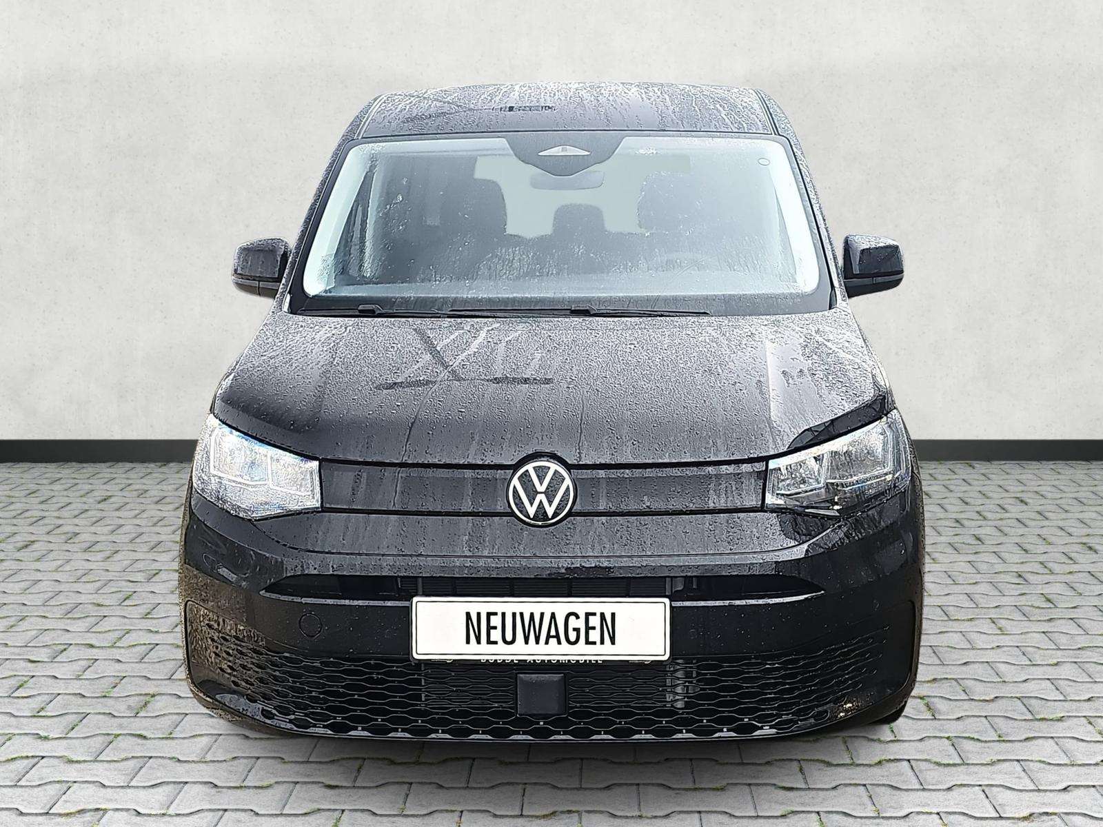 Fahrzeugbild eines Volkswagen Caddy