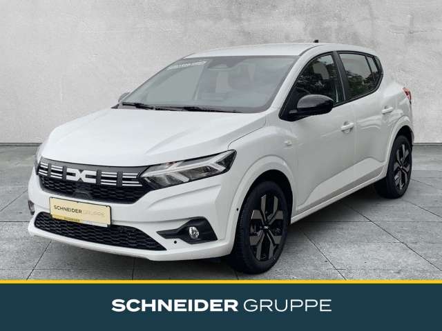 Fahrzeugbild eines Dacia Sandero