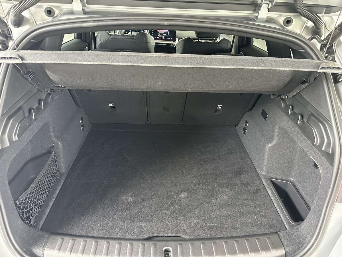 Fahrzeugbild eines BMW iX1
