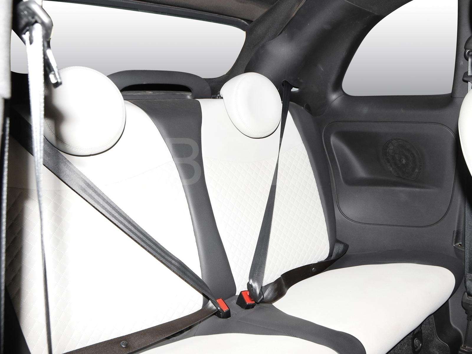 Fahrzeugbild eines Fiat 500