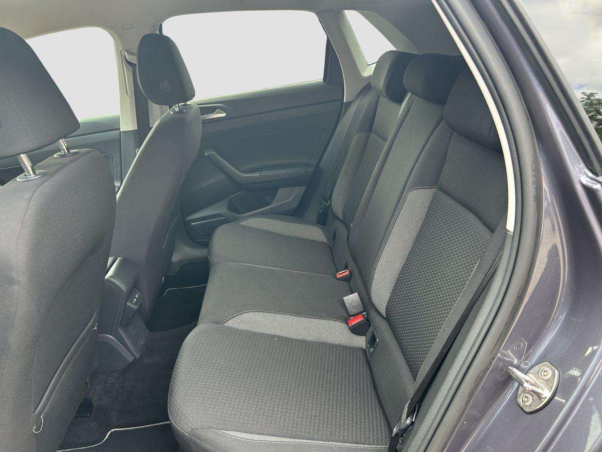 Fahrzeugbild eines Volkswagen Polo
