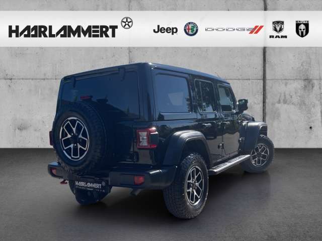 Fahrzeugbild eines Jeep Wrangler