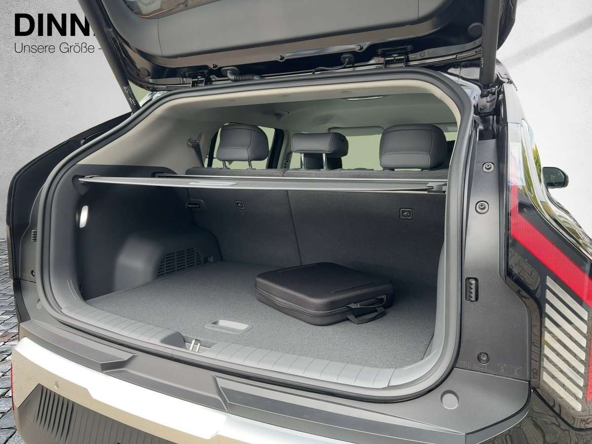 Fahrzeugbild eines Kia EV3