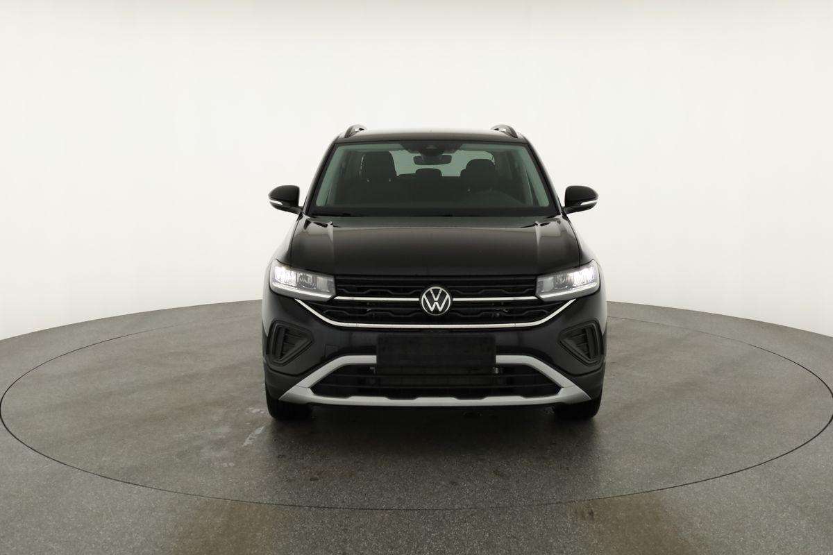 Fahrzeugbild eines Volkswagen T-Cross