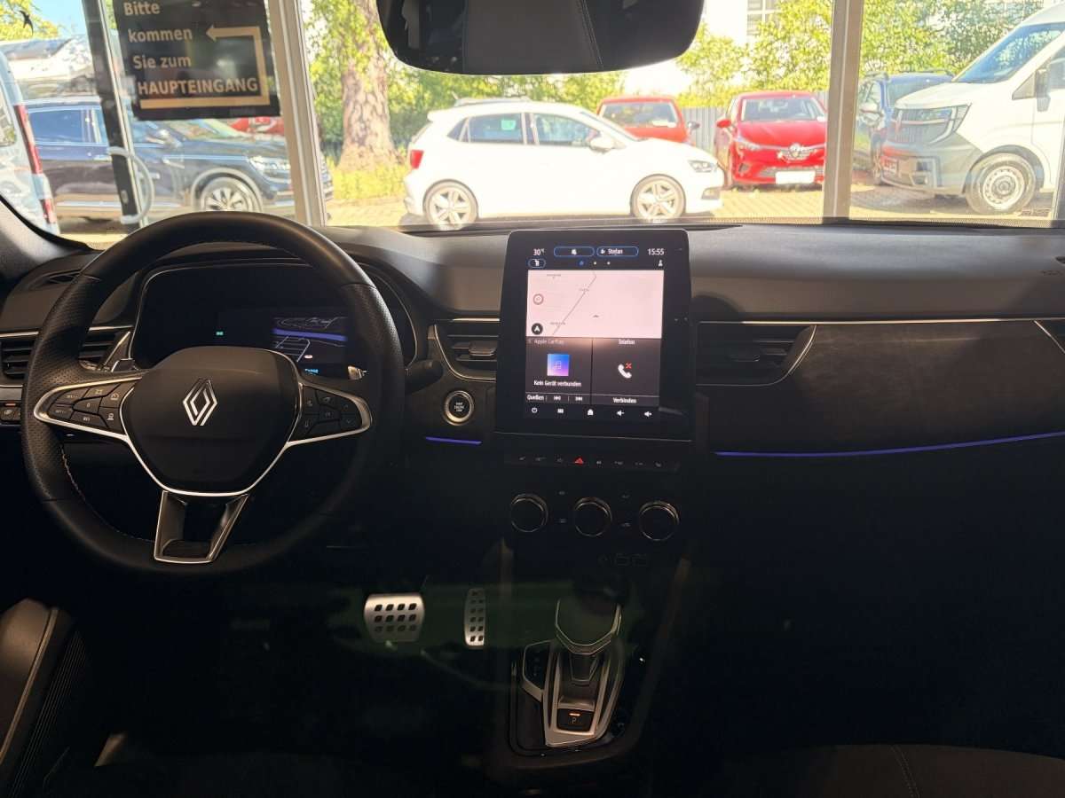 Fahrzeugbild eines Renault Arkana
