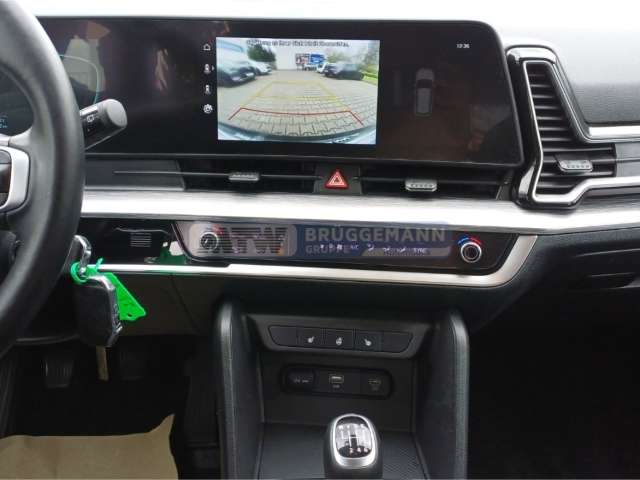 Fahrzeugbild eines Kia Sportage