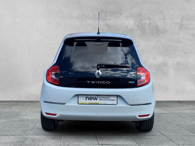 Fahrzeugbild eines Renault Twingo