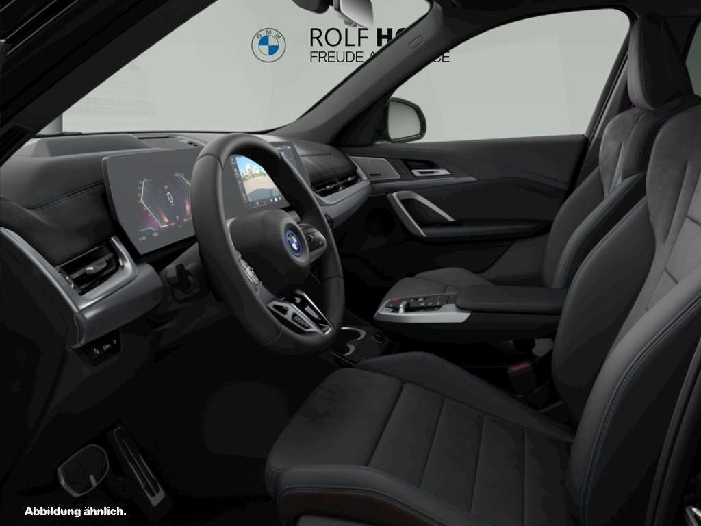 Fahrzeugbild eines BMW iX1