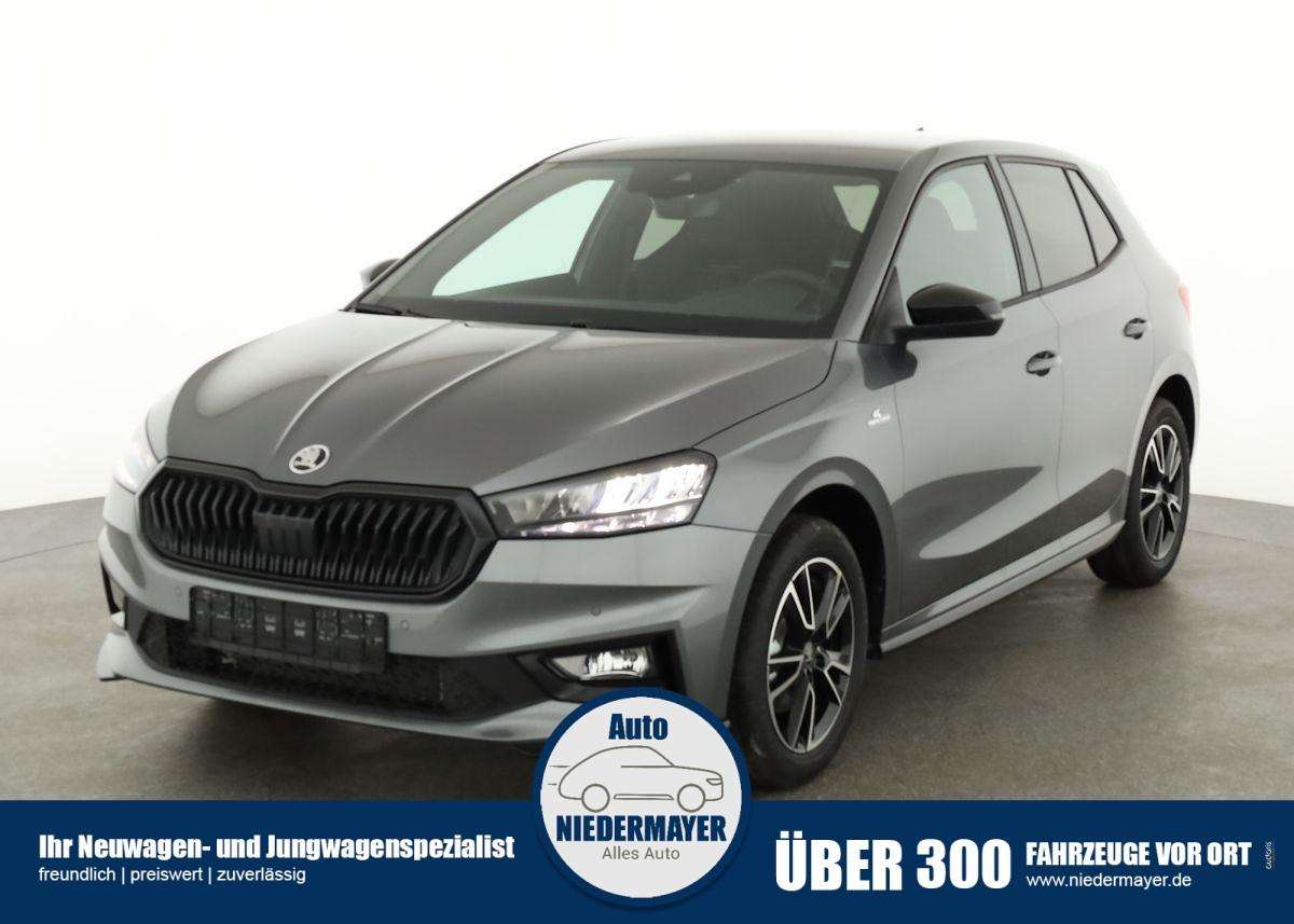Fahrzeugbild eines Skoda Fabia