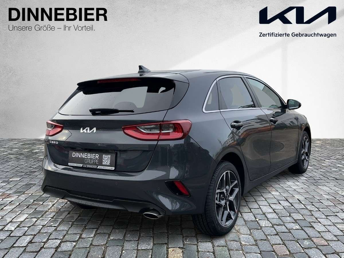 Fahrzeugbild eines Kia cee'd