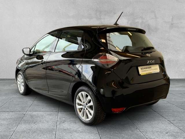 Fahrzeugbild eines Renault ZOE