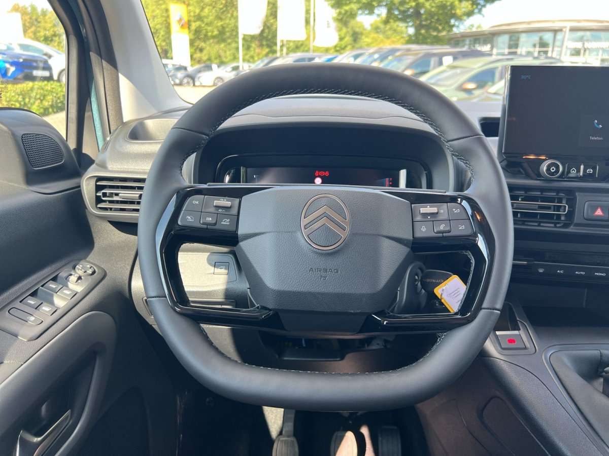 Fahrzeugbild eines Citroën Berlingo