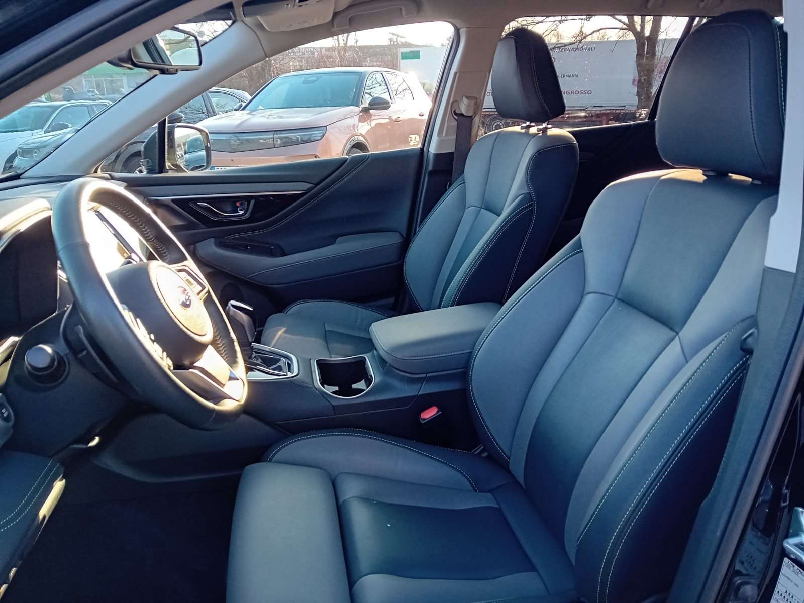 Fahrzeugbild eines Subaru Outback