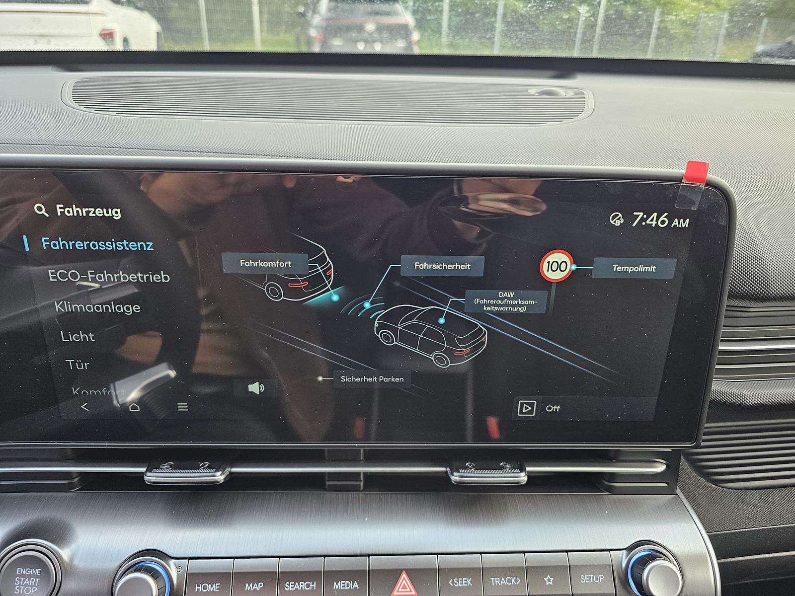 Fahrzeugbild eines Hyundai Kona