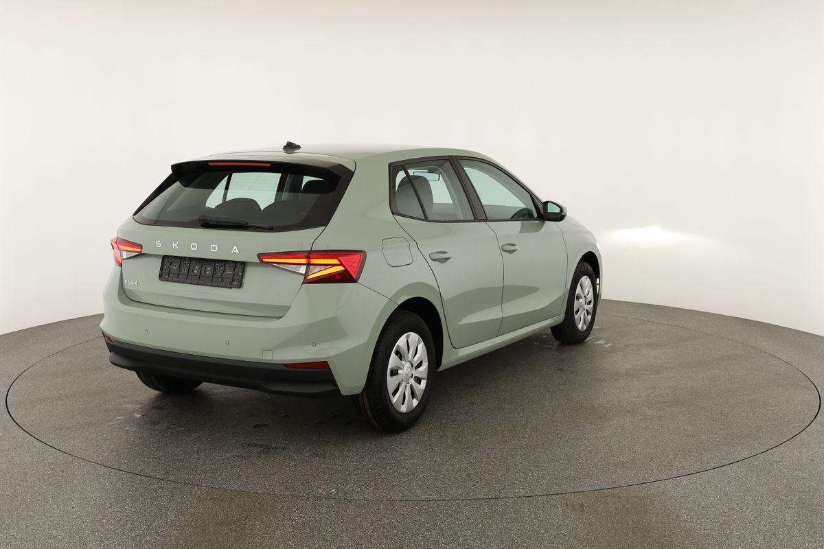 Fahrzeugbild eines Skoda Fabia