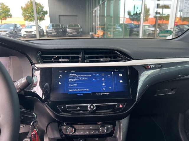 Fahrzeugbild eines Opel Corsa