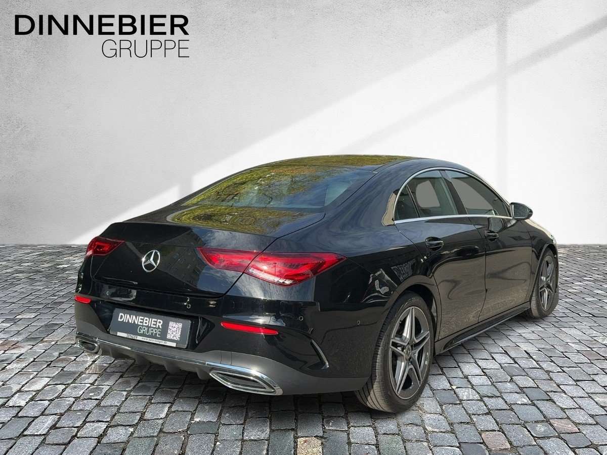 Fahrzeugbild eines Mercedes-Benz CLA