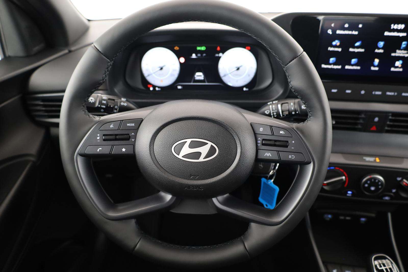 Fahrzeugbild eines Hyundai i20