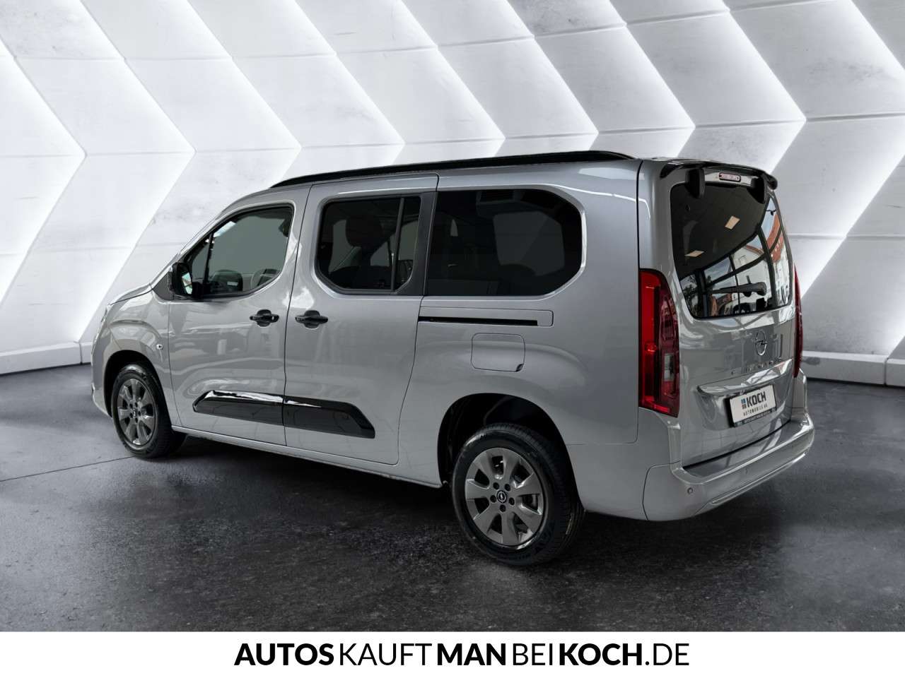 Fahrzeugbild eines Opel Combo Life