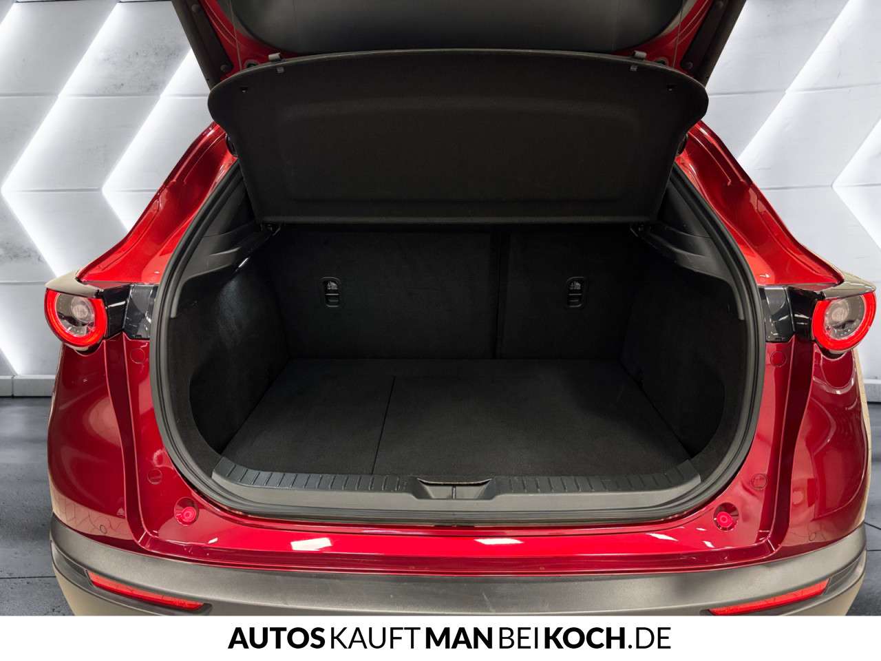 Fahrzeugbild eines Mazda CX-30