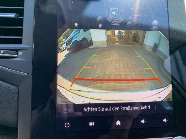 Fahrzeugbild eines Renault Mégane